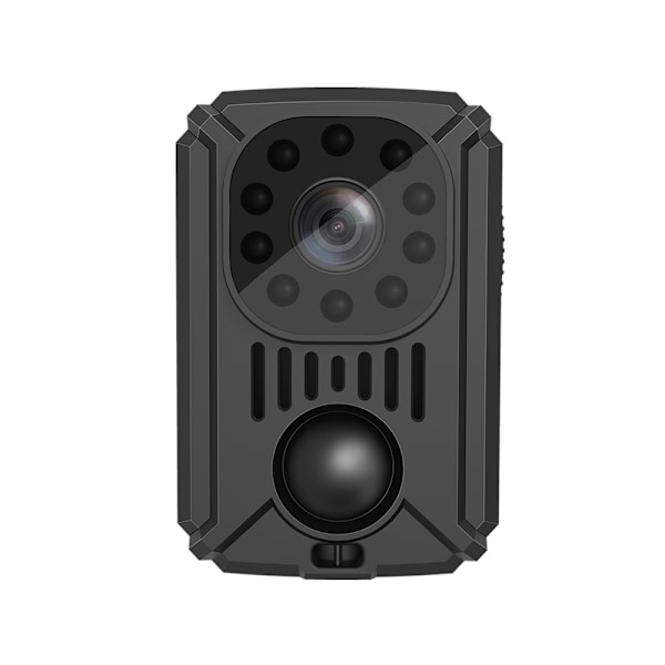 Fabriksny 90 dagars standby Mini Spionkamera Dold Utan Wifi Pir Videoinspelare