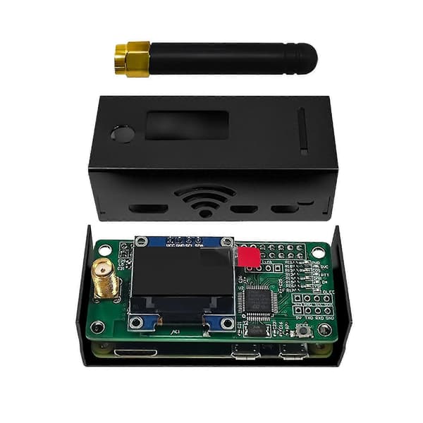Dmr P25 Ysf Dstar Raspberry Pi Zero Po Med Uhf Vhf Uv Mmdvm Hotspot Kit Uferdig