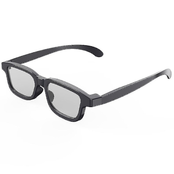 Aikuisille 3D-lasit 3D stereoskooppiset 3D polarisoidut lasit