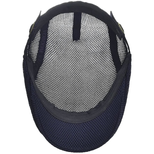Män Andas Mesh Sommar Hat Justerbar Newsboy Basker Ivy Cap Flat Capnavy