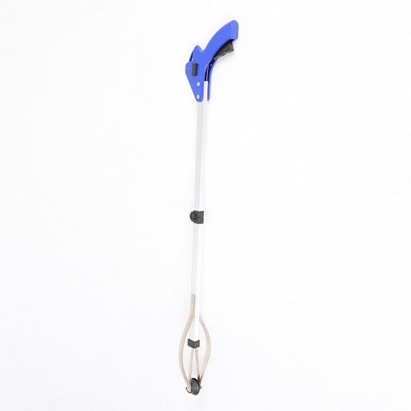 1 stk Premium Legering Søppelklype Sammenleggbar Søppelplukker Lang Arm