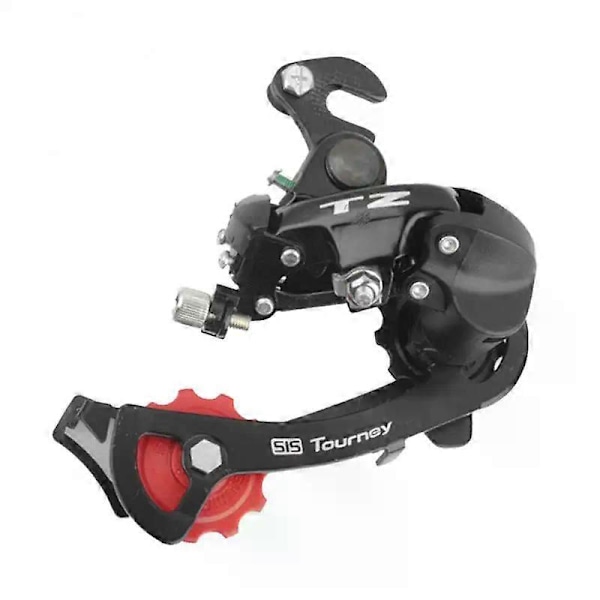 Mountainbike TZ-50 Bakre Växelreglage Cykeltillbehör Bakväxel 6 7 Växlar MTB Cykel Mountainbike Bakväxel Transmission