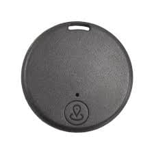 Bärbar GPS-tracker (5-pack) – Smart anti-förlustenhet med appstyrning (svart)