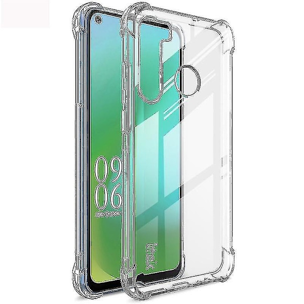 For Htc Desire 20 Pro Stødsikker Airbag Tpu Cover - YUHAO