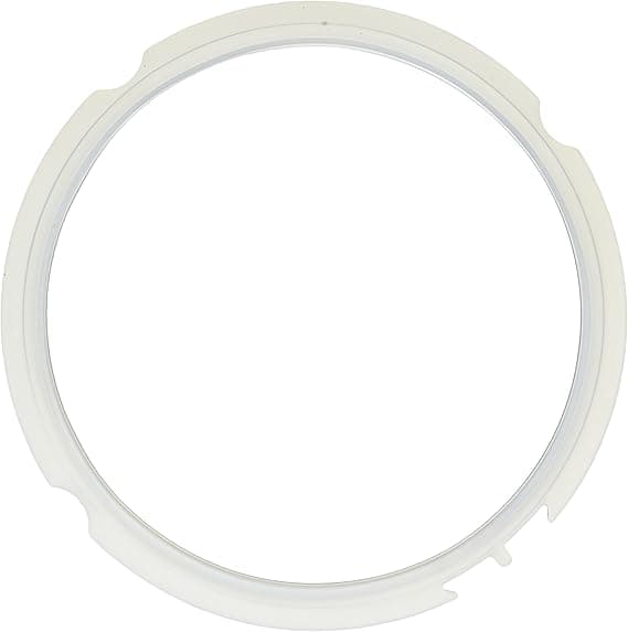 Gryta RING-3-CLEAR Tätningsring, 3 Quart, Klar