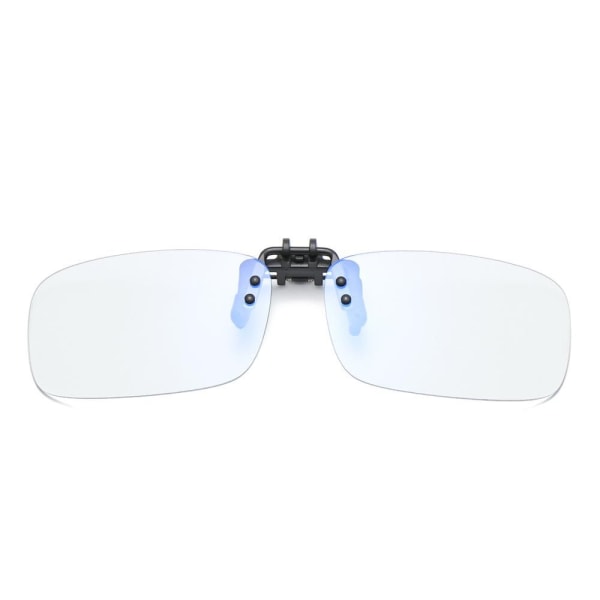 Datorglasögon Anti Blue Light Glasögon utan ram SVART