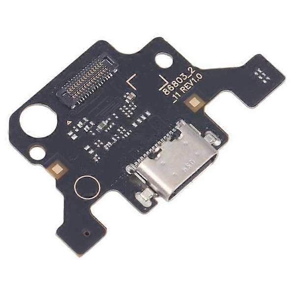 For Samsung Galaxy Tab A9+ X215 X210 Dock Connector Ladeport Flex Kabel Reparasjonsdel
