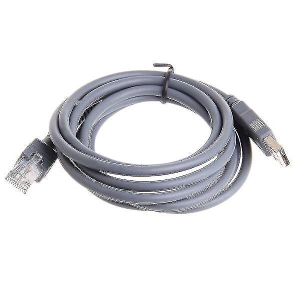 2m Symbol Streckkodsläsare USB-kabel Ls1203 Ls2208 Ls4208 Ls3008 Cba-u01-s07zar