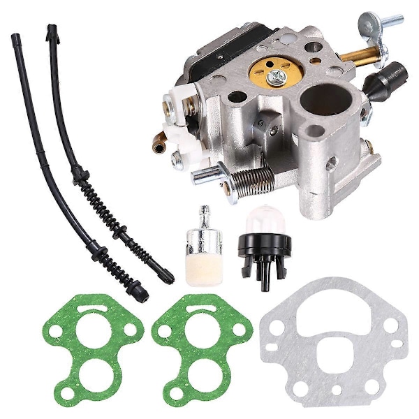 Moottorisahan kaasutin ilmansuodattimella 506450501 C1T-EL41A Husqvarna 435 440 435E 135 Jonsared CS41 -sahoihin