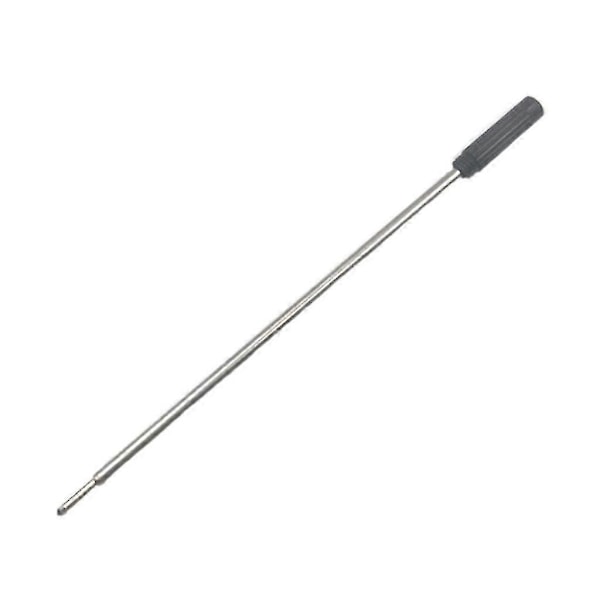 10 kpl Vaihtokynän täyttöpatruunoita - Sininen Musta (115mm) Blue