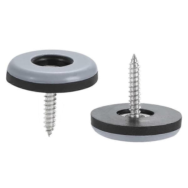 Möbelglidare Flyttglidare Möbel Glidmatta 22mm