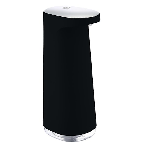 Automaattinen saippua-annostelija ladattava vaahtosaippua-annostelija toimistokouluun Spray Style Black