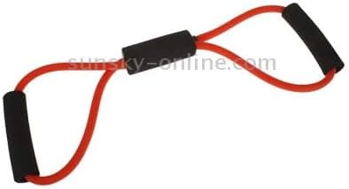 Brystekspander pull rope/pull rope/elastisk tau, yoga pilates fitness, farger sendes tilfeldig