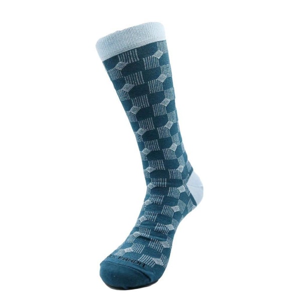 Sokker med sløjfemønster fra Sock Panda