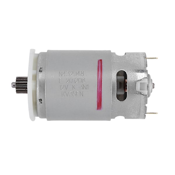 14 Tänder DC-Motor För 10.8v 12v Dcd700 Dcd710 Dcd710s2 Dcd701 N075847 N446251 N432948 N038034 Dcd71