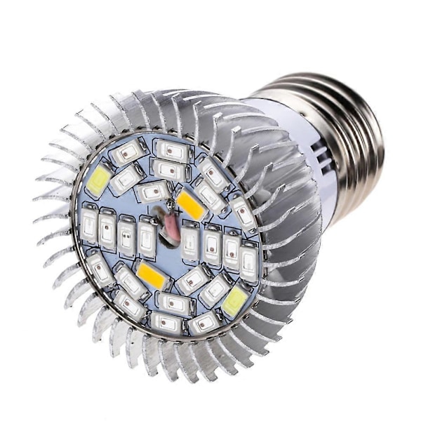 28LED Växtlampa för Inomhusbruk 10W E14