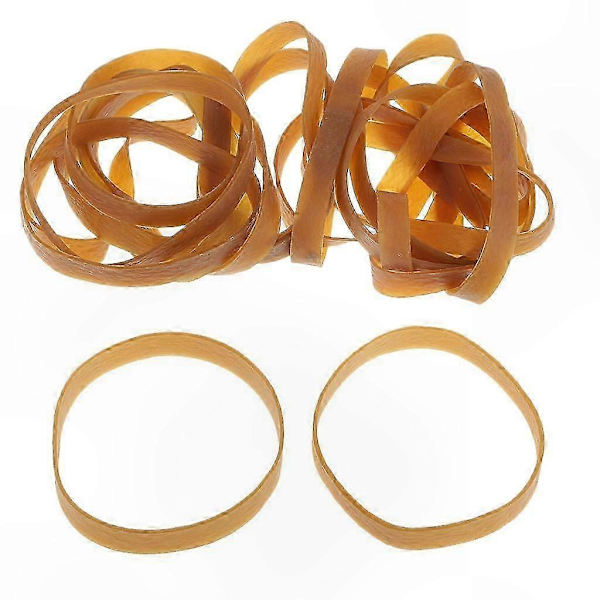 20-pak Gummibånd til RC Fly Helikopter Reservedele Tilbehør 2 Pcs