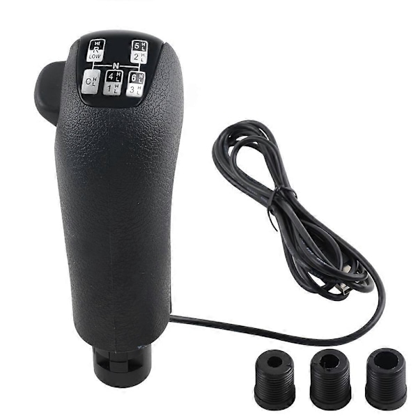 USB-vaihdekeppi Logitech G923 G29 G27 G25 TH8A -malleille ETS2&ATS Scania -kuorma-auton korkean ja matalan vaihteen simulaattorivaihteille