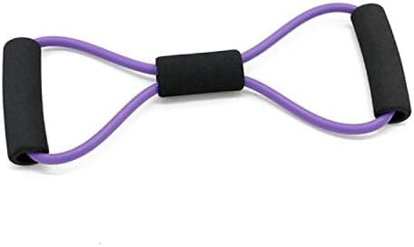 Brystekspander pull rope/pull rope/elastisk tau, yoga pilates fitness, farger sendes tilfeldig
