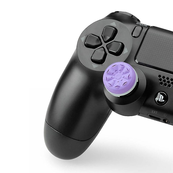 2 stk. Blød Forlænger Thumbstick Hætte Greb Knap