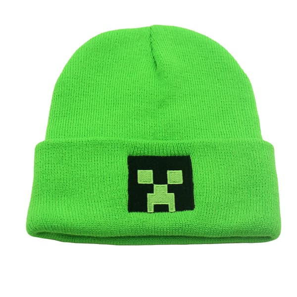 Minecraft Ansikt Creeper Lue