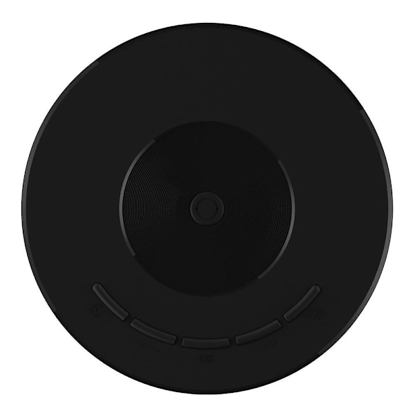 YT200 Mini Projektor Oppladbar USB Bærbar Filmprojektor med Synkronisert Smarttelefonskjerm 32