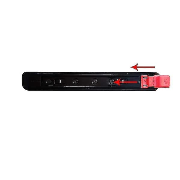 Jig Switch Rcm Jigswitch Kort Kobling For Nintendo Switch (rød)