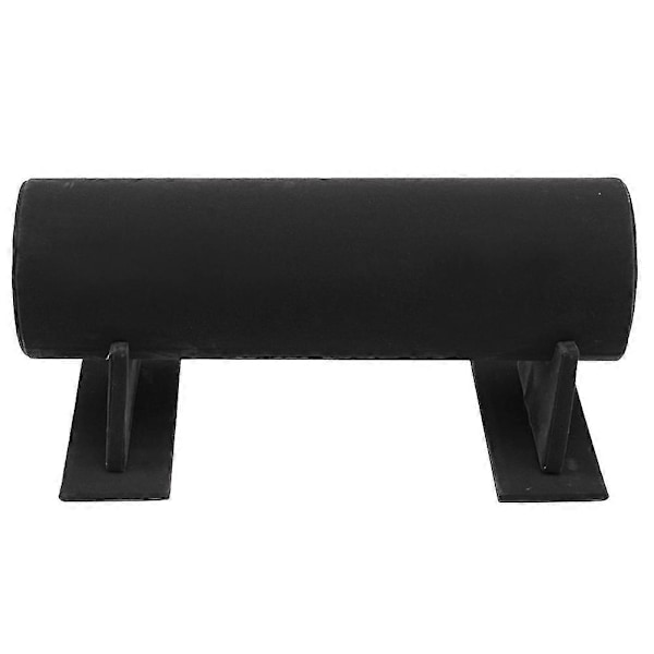 Fløyel Hårbøyle Oppbevaringsstativ Hårpynt Display Stativ Hodeplagg Holder Organizer