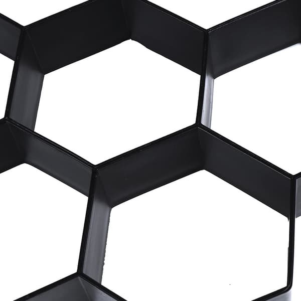 Trädgårdsbetongformar for DIY Plast Path Maker M