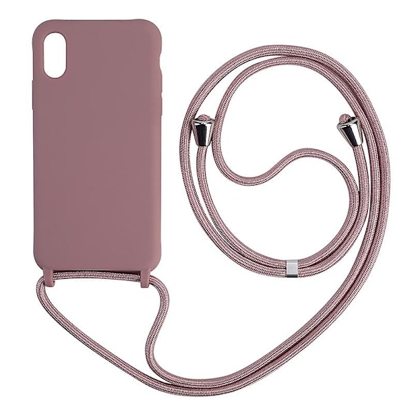 Anvend til halskæde snor telefoncover til Samsung Galaxy S23 S22 S21 Plus S20 Ultra Note 20 S10 S9 A52 A72 A51 A71 rem snor kæde mobiltelefon cover
