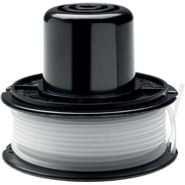 BLACK+DECKER Erstatningsspole og -snor til GL250/GL310/GL360 6m
