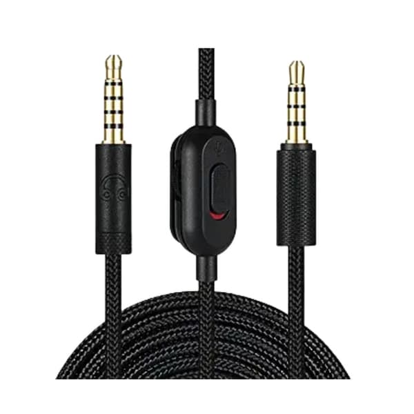 Reserve Audiokabel til Logitech Gpro X G233 G433