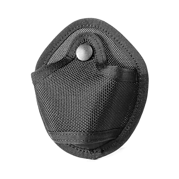 Handfängselväska i nylon för brottsbekämpning, snabbkoppling för handfängsel