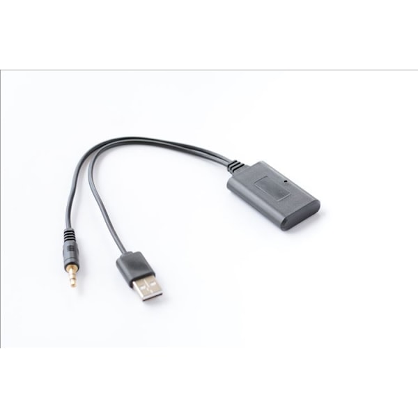 Bil AUX Bluetooth lyd Trådløs Bluetooth lydmottaker HIFI lydkvalitet Bluetooth-mottaker