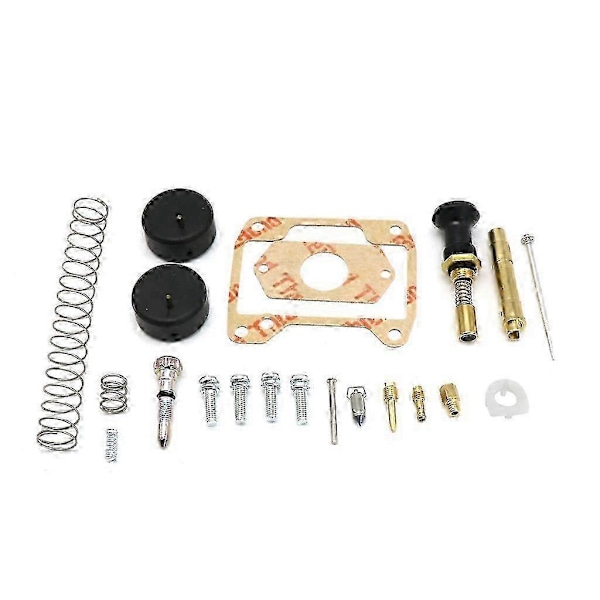 Mikuni TM24 til TM34mm Motorcykel Karburator Reparationssæt med Tætninger TM34