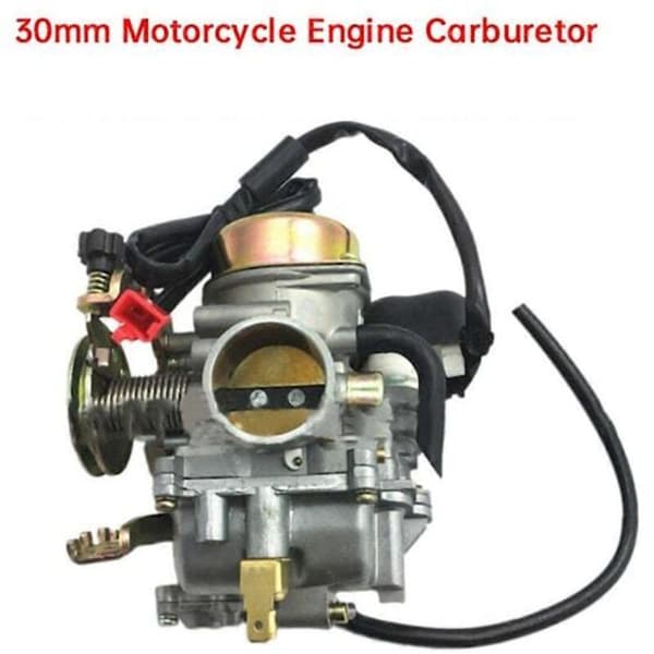 Ny karburator til Linhai Bighorn 260cc 300cc