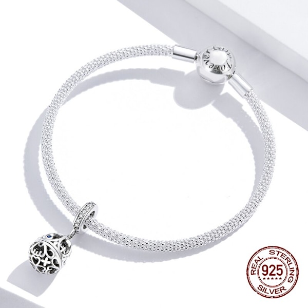 Påskäggpärlor Zirkonhänge Armbånd & halsbånd gør