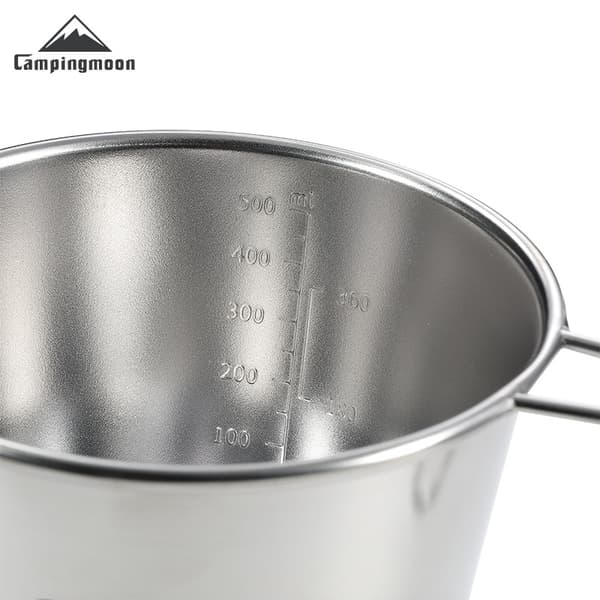 Camping Deep Snow Cup 600ml Ulkoilu Lumikuppi Deep S369