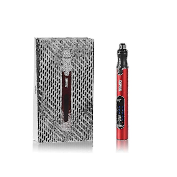 Dspiae Es-p Bærbar Elektrisk Slibepen Med 10 Slibehoveder Mini For Effektiv Opladning