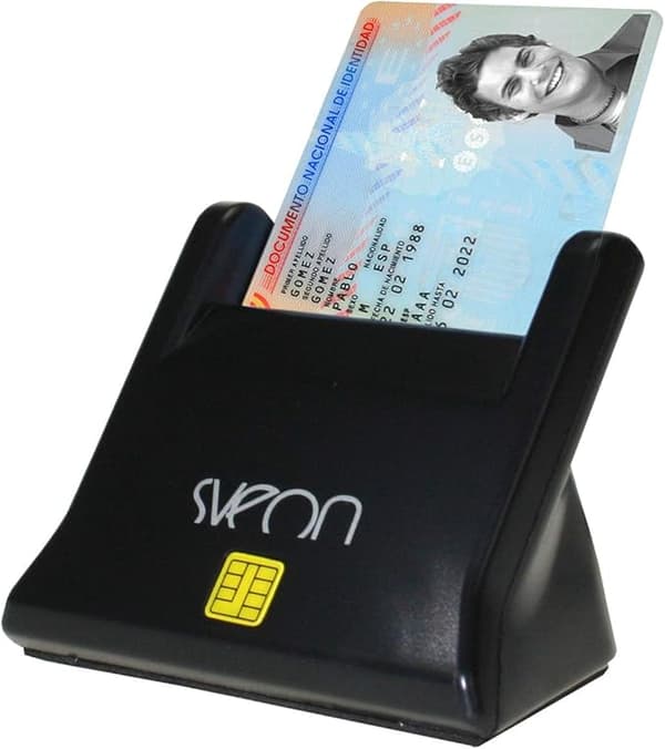 DNIe & Smartkortleser