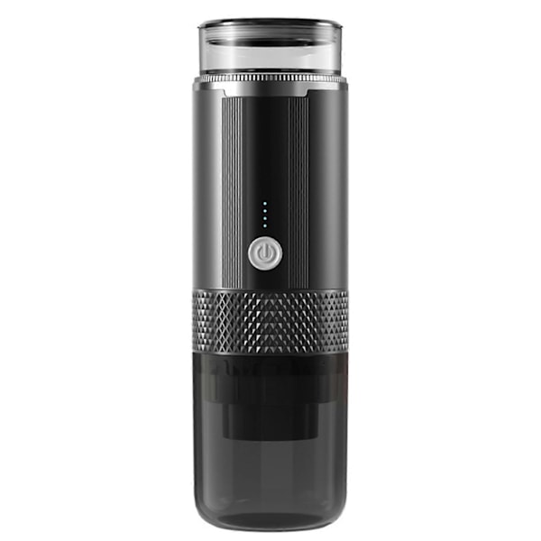 Mini Kannettava Espressokone Langaton Monikäyttöinen Kahvinkeitin Miehille Naisille