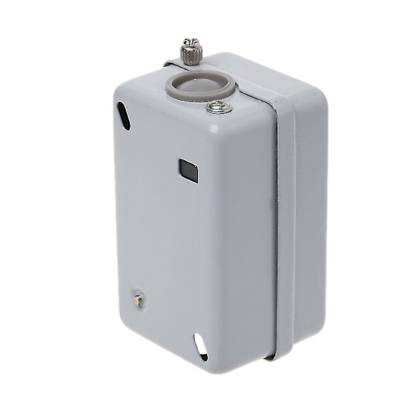 TBSN-315 AC 380V 15A 2.2kW På/Av 3-fas Självlåsande Ström Tryckknappsbrytare-dwdz
