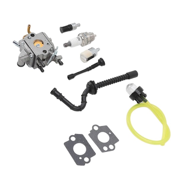 Stihl MS192T MS192TC Kaasuttimen Vaihto - Metalli, Helppo Asennus