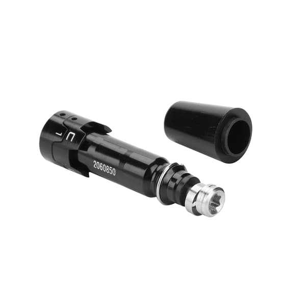 Holdbar Golfskaftadaptermuffe i aluminiumslegering til Titleist 917 D1 Driver (0.350)