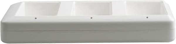 Phantom 4-serien Batteriladdningshubb (för Phantom 4/Phantom 4 Pro./Phantom 4 Adv.) med gratis Luckybird USB-läsare
