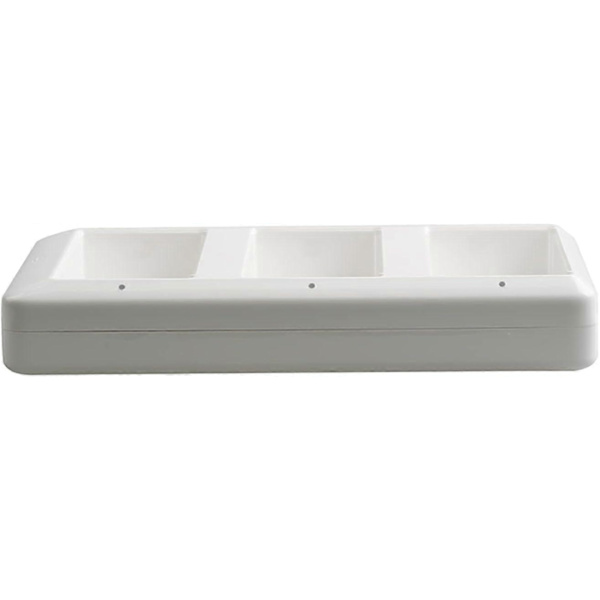 Phantom 4-serien Batterilader (for Phantom 4/Phantom 4 Pro/Phantom 4 Adv.) med gratis Luckybird USB-leser