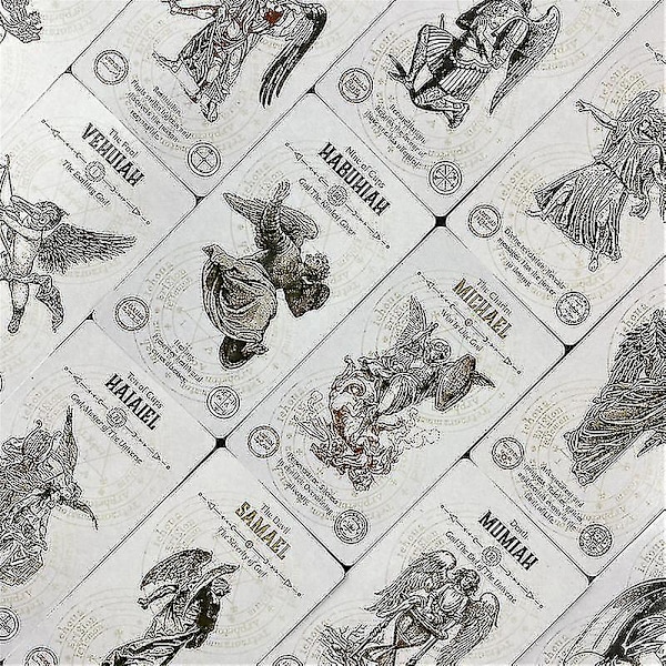 For Romance Angels Tarot Oracle -kortit, juhlapelikortit, tarot-korttisetti aloittelijoille, korttipelipaketti, Oracle Board 78 kpl Tt96