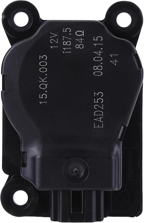Bilvarmerventilatoraktuator, varmerventilatorafbryder 1S7H-19E616BB til Ford Fiesta Mk7 1.4 2009-2012