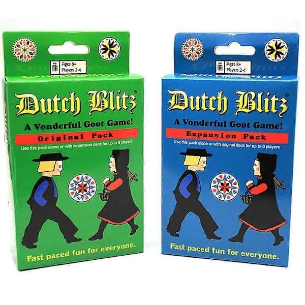 Kortspel - Dutch Blitz