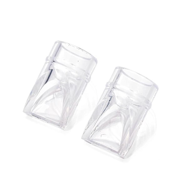 Sähköisen rintapumpun varaosa-tarvikesetti, jossa 3 kpl 150 ml:n maidonkerääjiä Diaphragms - Valves